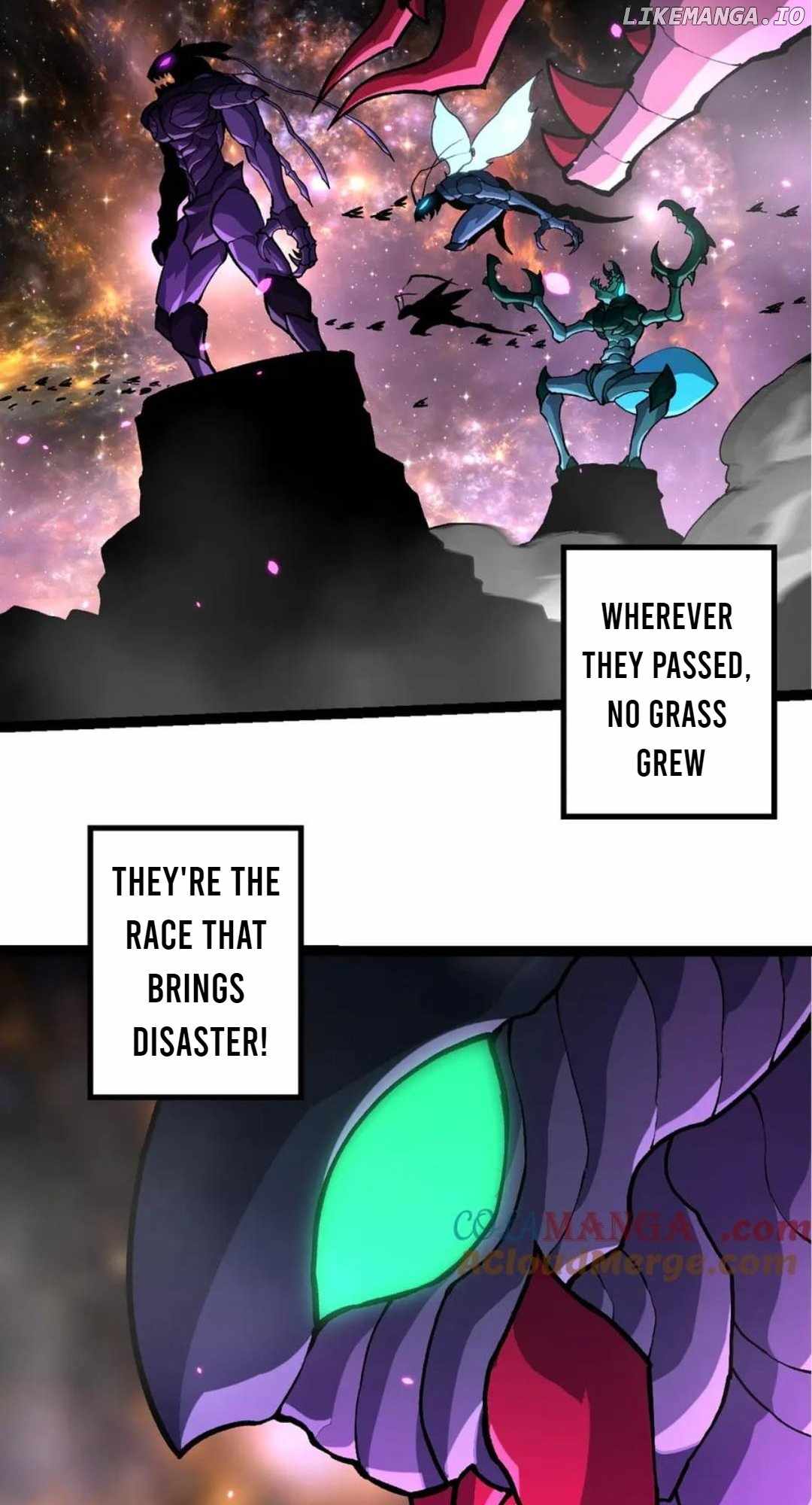 Evolution Begins With A Big Tree Chapter 380 31